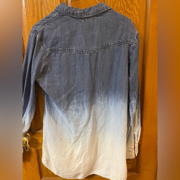 Cloth and stone button down - Picture 6 of 6